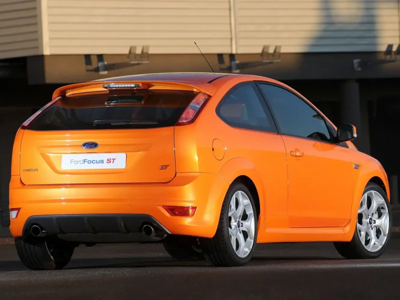 Ford Focus St 2008