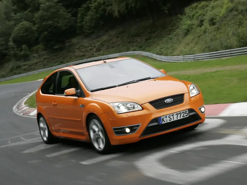 Ford Focus 2 St 2008