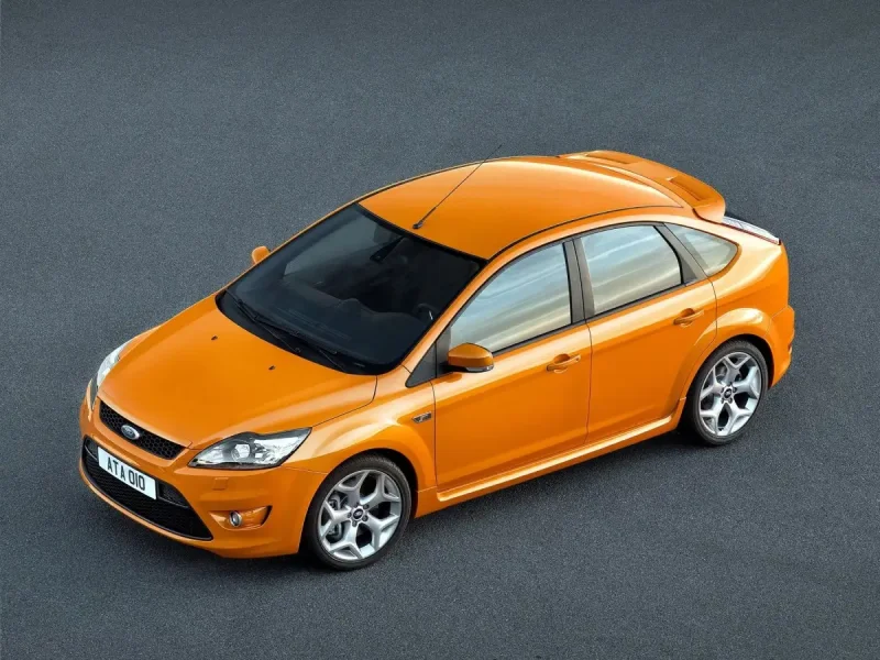 Ford Focus 2 St
