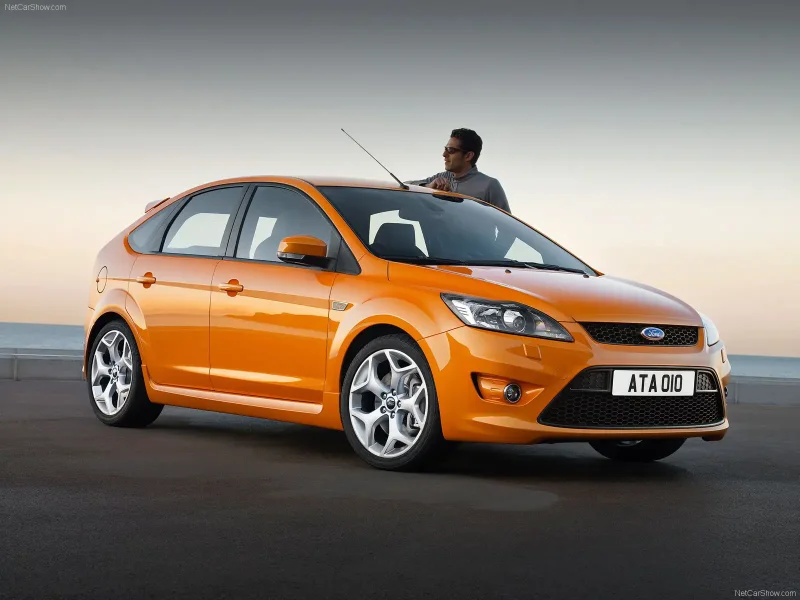 Ford Focus 2 St 2008