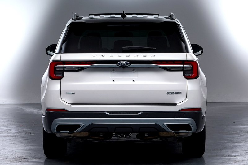 Ford Explorer 2023
