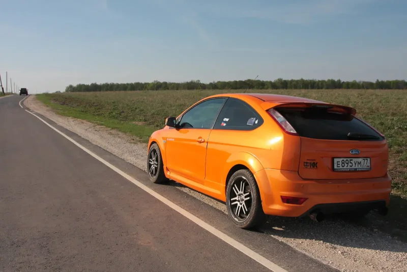 Ford Focus St 2008