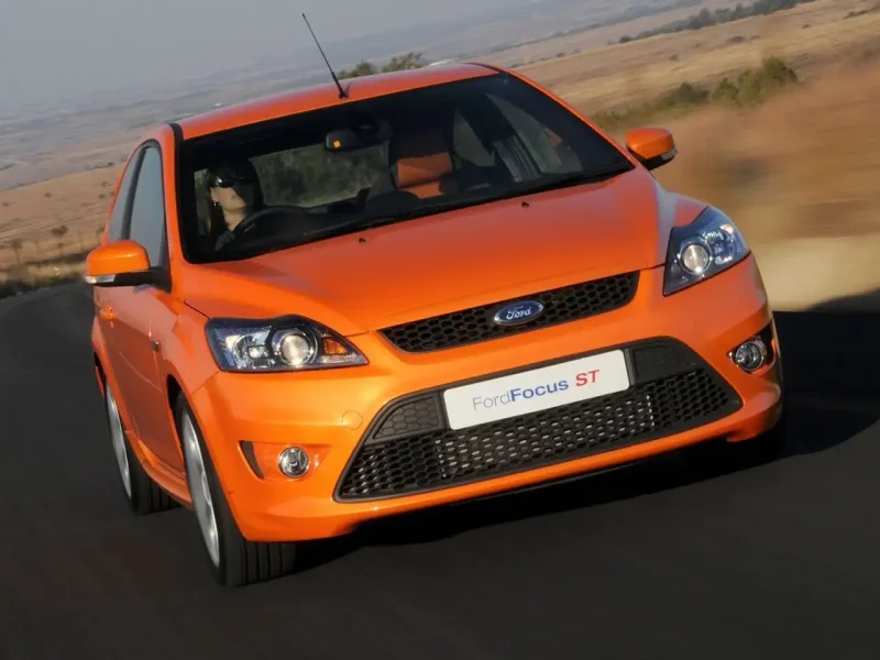 Ford Focus St 2008