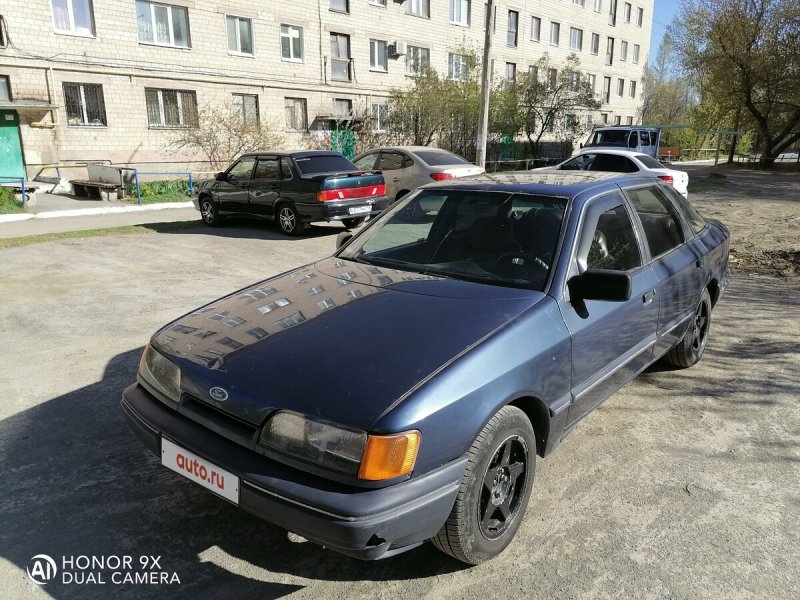 Ford Scorpio 1986 2.0