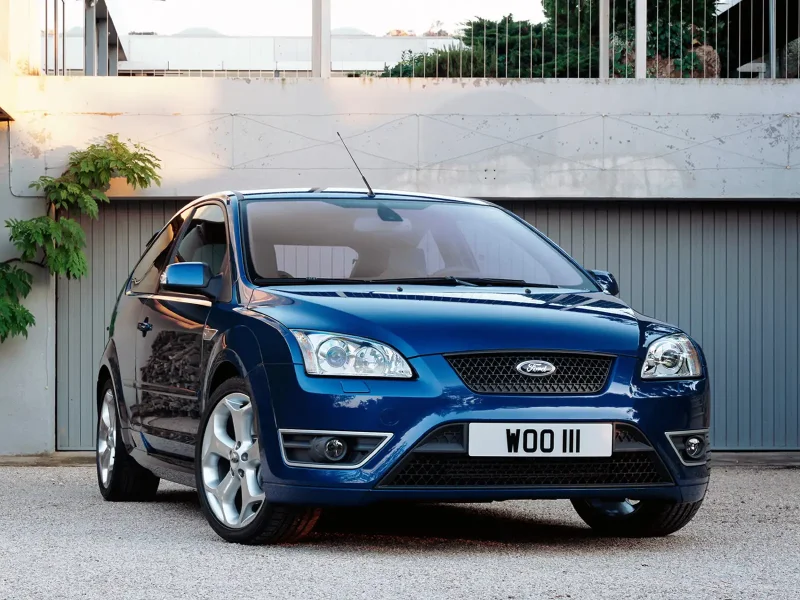Ford Focus St (St.2 Revo)