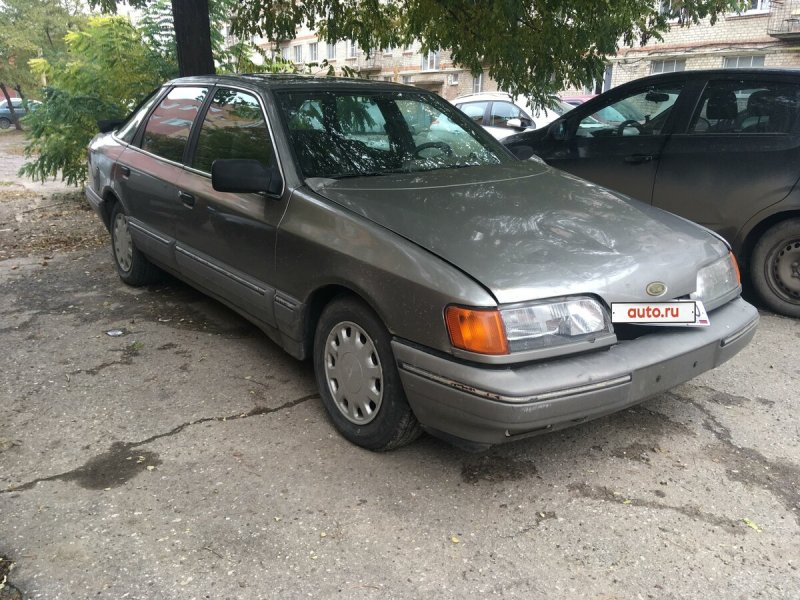 Ford Scorpio 1986 2.0