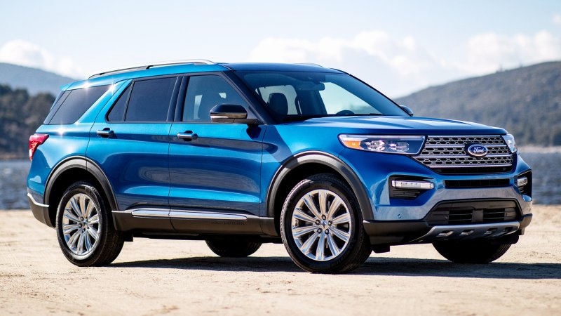 Ford Explorer 2020