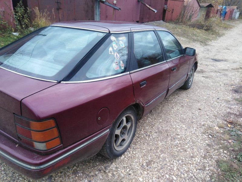 Ford Scorpio 1986