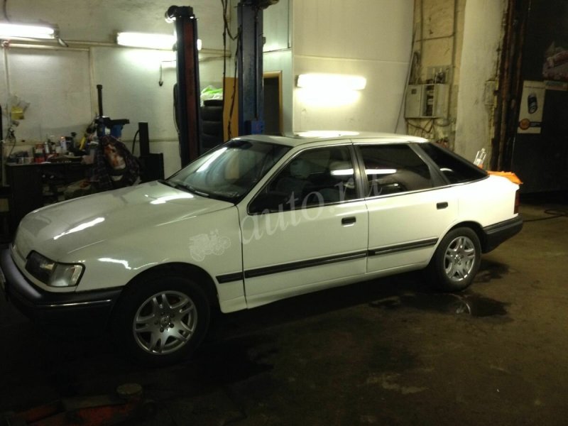 Ford Scorpio 1986