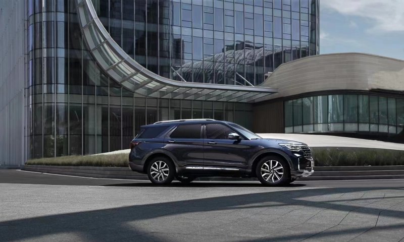 Ford Explorer 2023