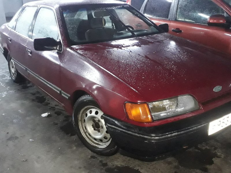 Ford Scorpio 1986