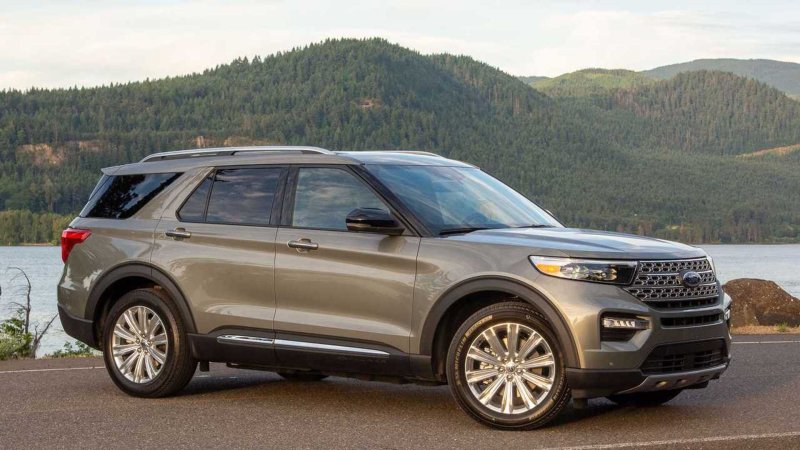 Ford Explorer 2020