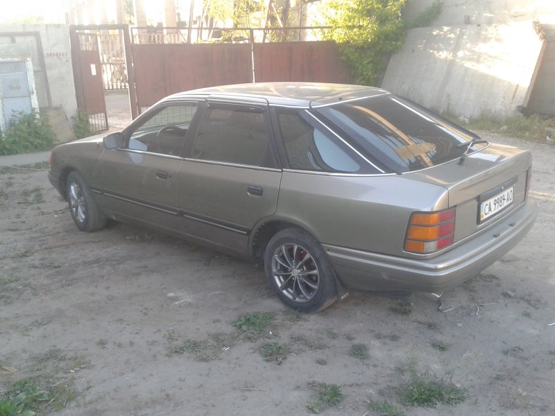 Форд Scorpio 1986