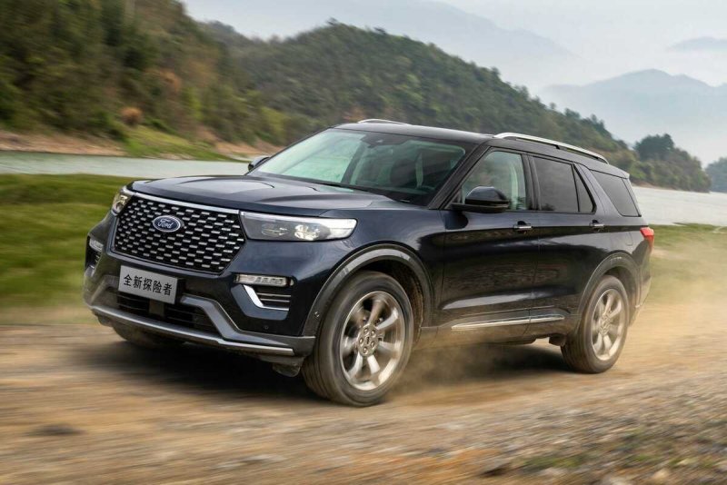 Ford Explorer 2020