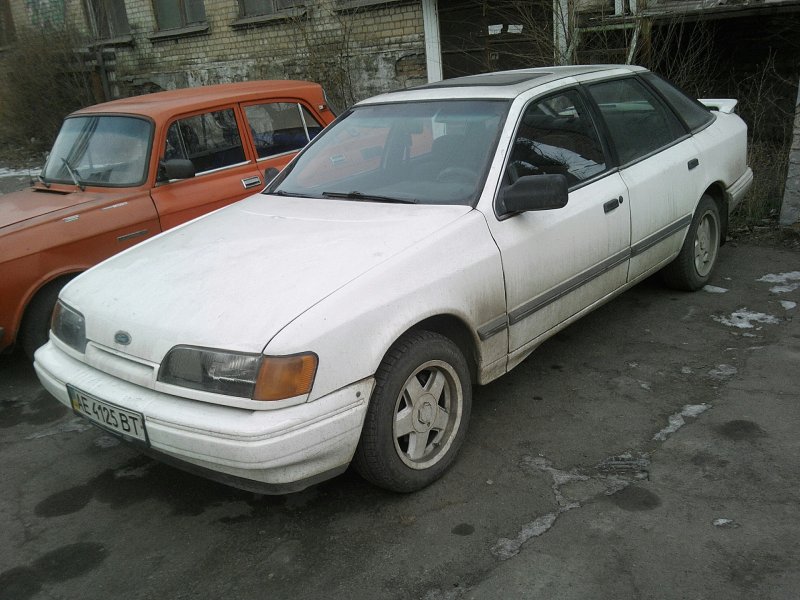 Ford Scorpio 1986