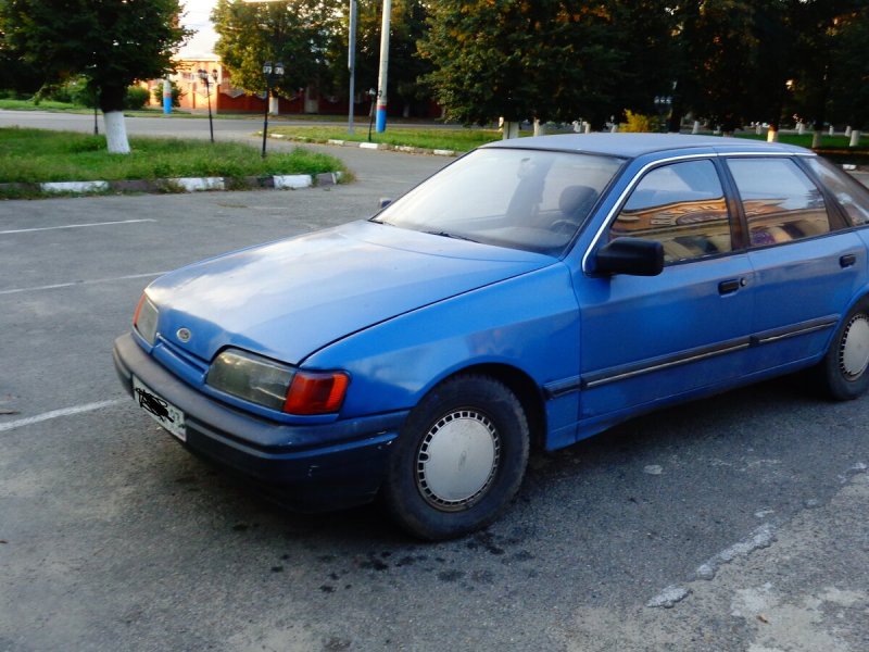 Ford Scorpio 1986 2.0