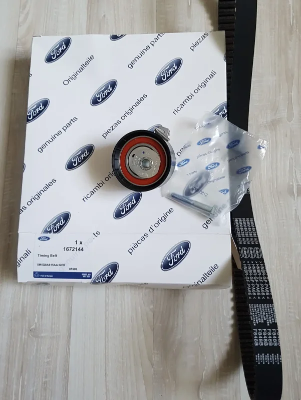 1672144 Комплект ГРМ Ford