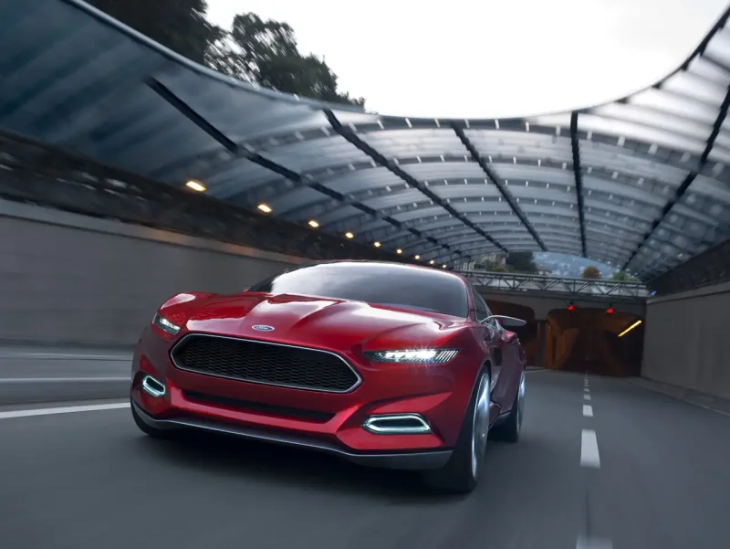 Ford EVOS Concept 2011