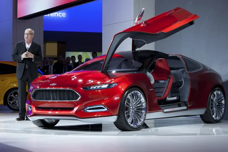 Ford EVOS
