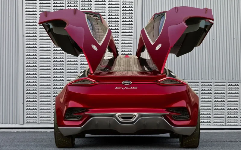 Ford EVOS