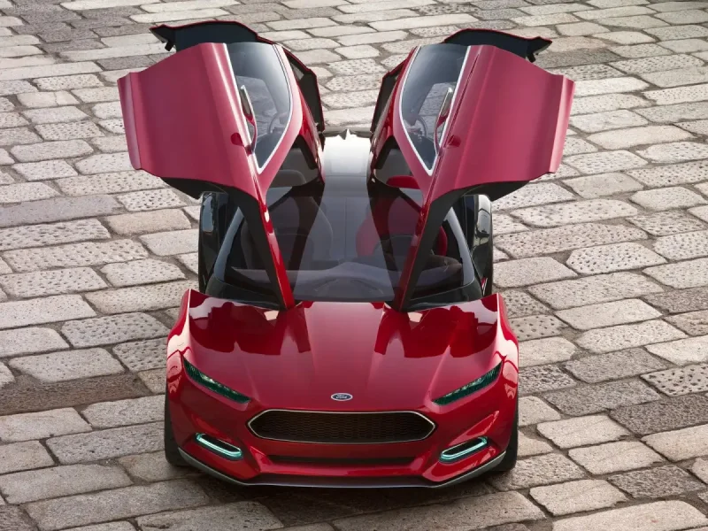 Ford Mondeo EVOS 2022