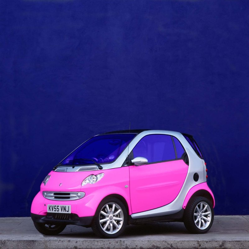 Smart #1 автомобиль
