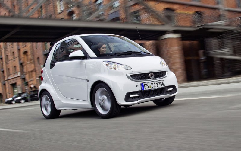Smart Fortwo II