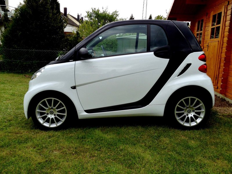 Mercedes Smart 2