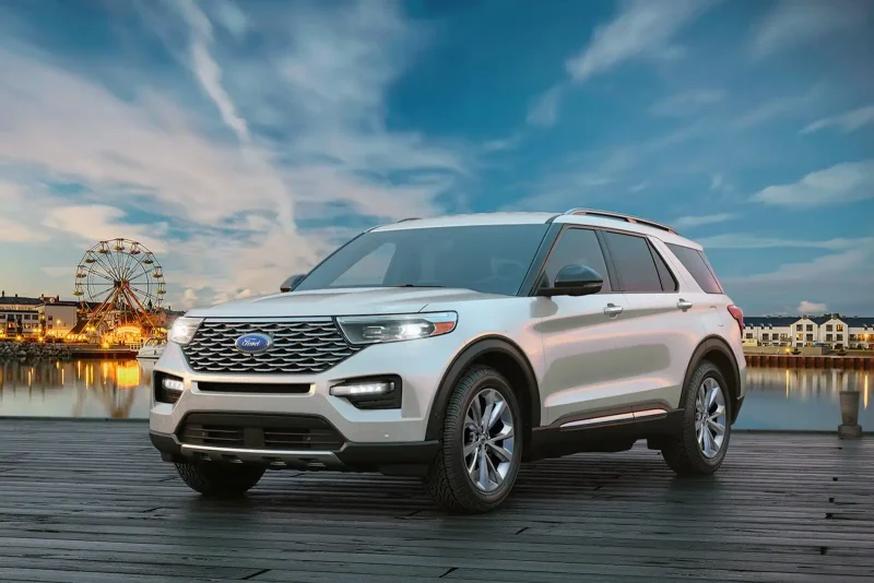 Ford Explorer 2020