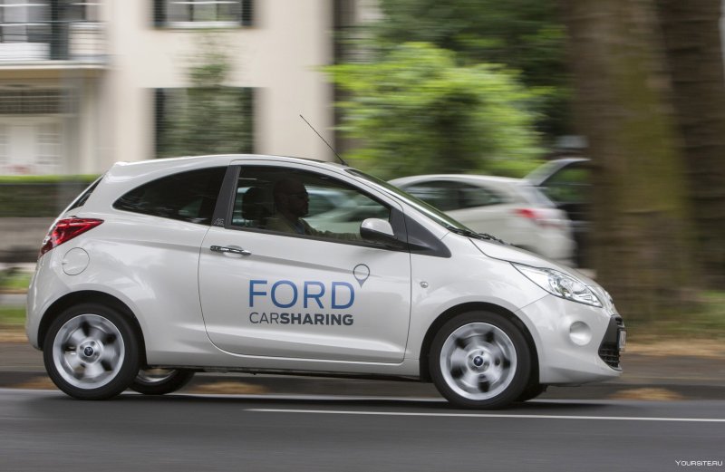 Новый Smart Fortwo