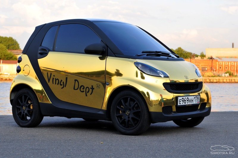 Smart Fortwo 1998