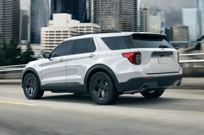 Ford Explorer 2021