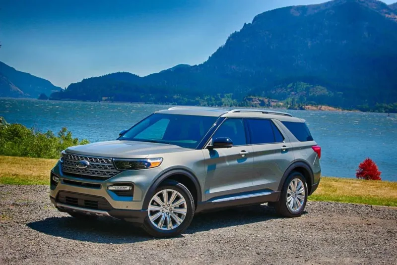 Ford Explorer 2021