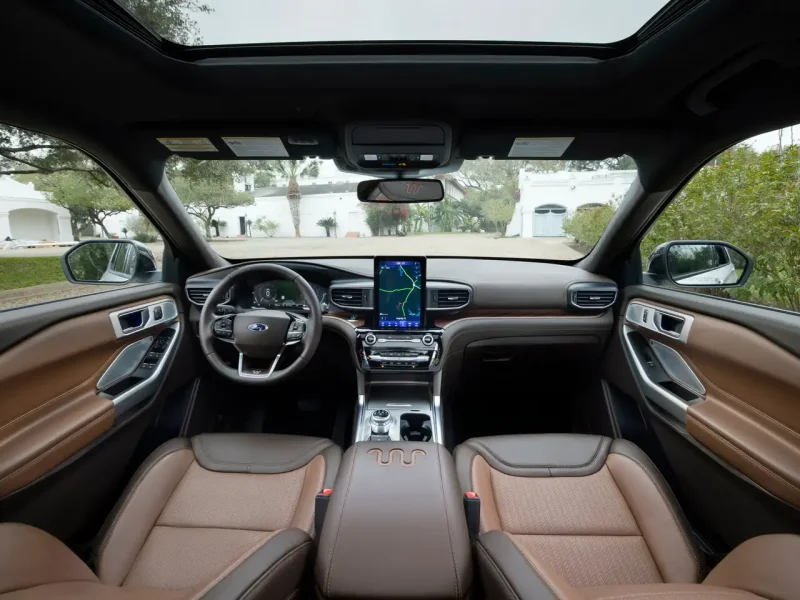 Ford Explorer 2021