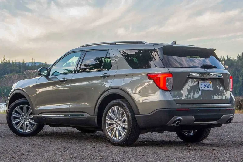 Ford Explorer 2021