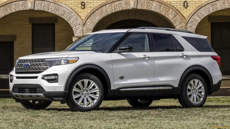 Ford Explorer 2021
