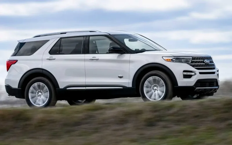 Ford Explorer 2021