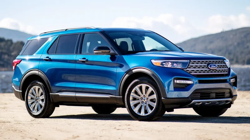 Ford Explorer 2020