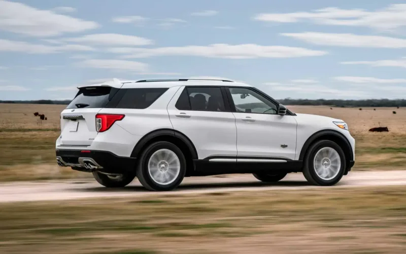 Ford Explorer 2021