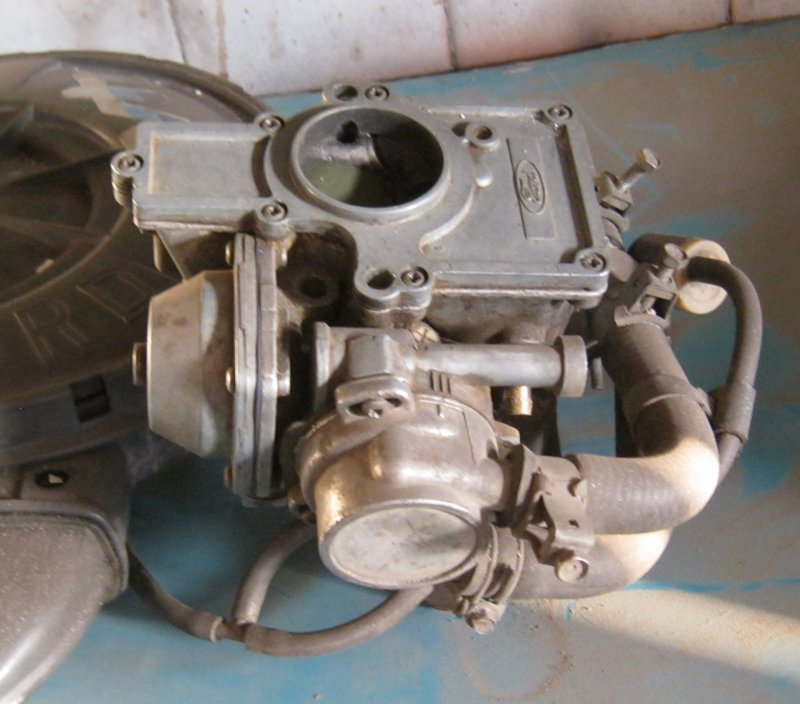 Ford f150 Carburettor