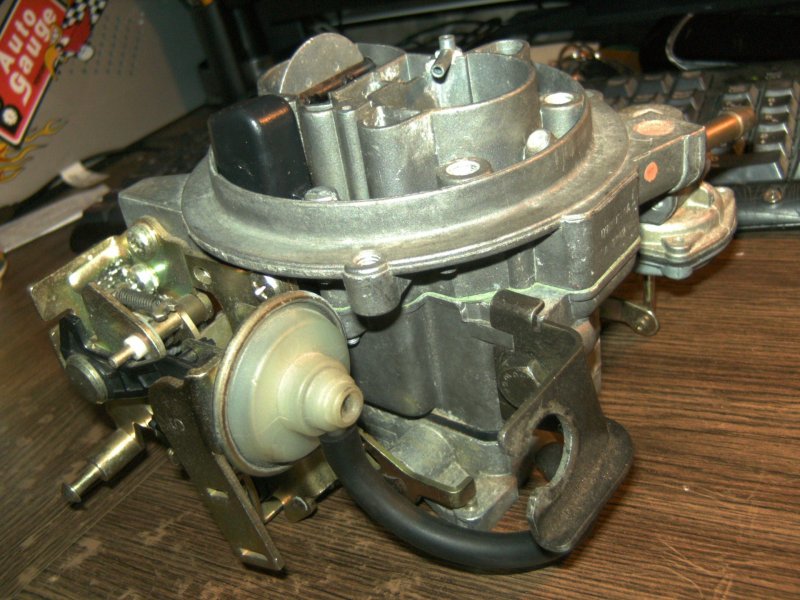 Карбюратор 170mm