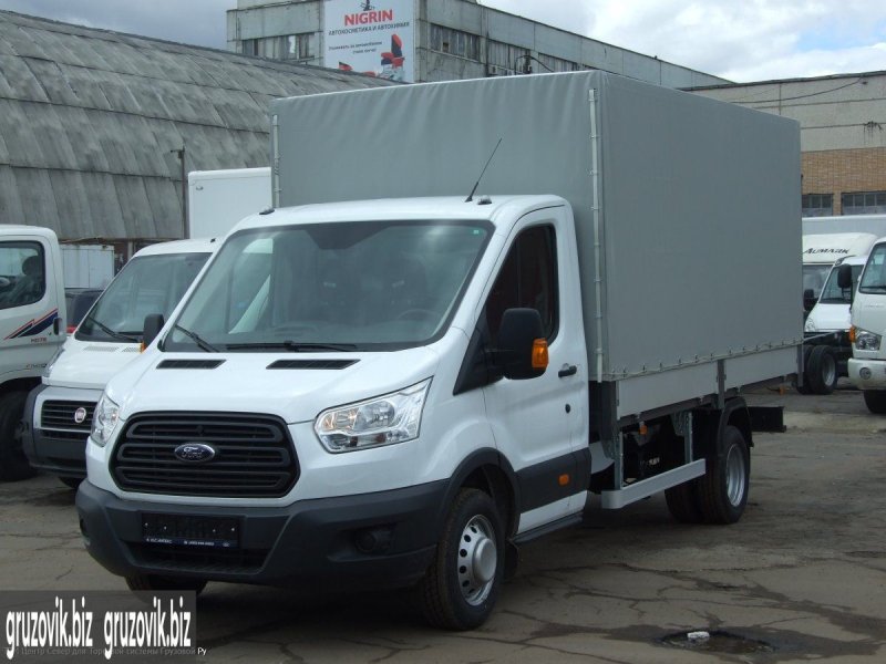 Ford Transit грузовой бортовой