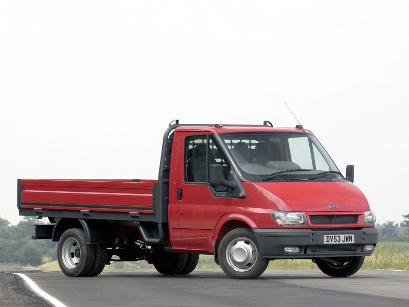 Ford Transit бортовой