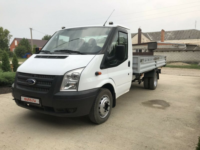 Ford Transit грузовой бортовой