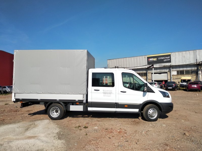 Ford Transit грузовой бортовой