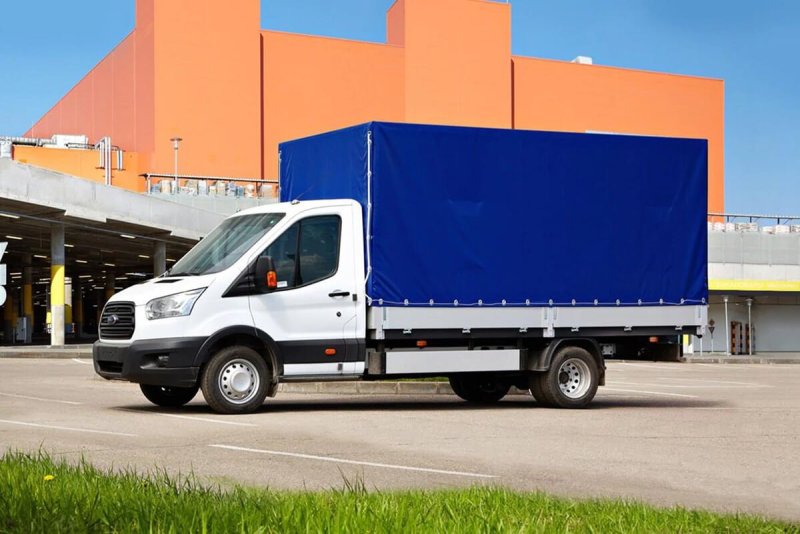 Ford Transit бортовой