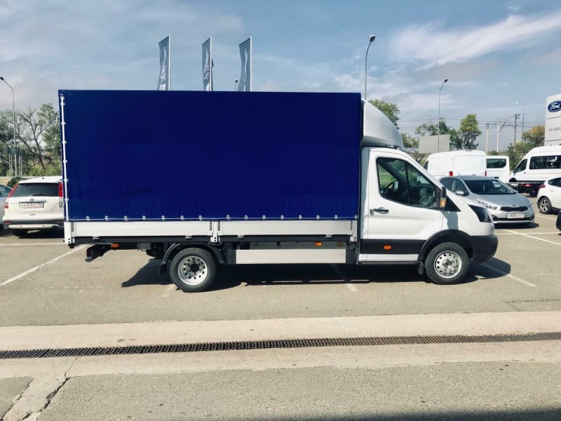 Ford Transit грузовой бортовой