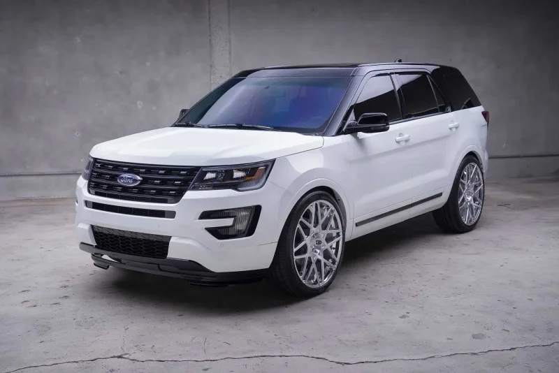 Ford Explorer 2018