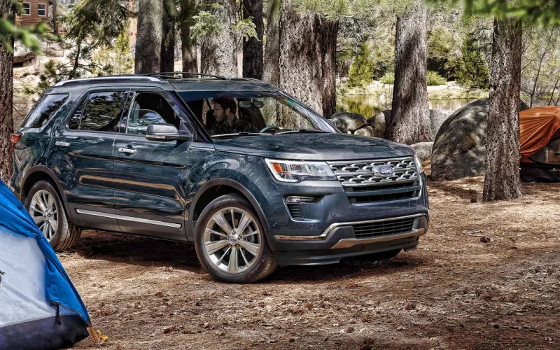 Ford Explorer 2018
