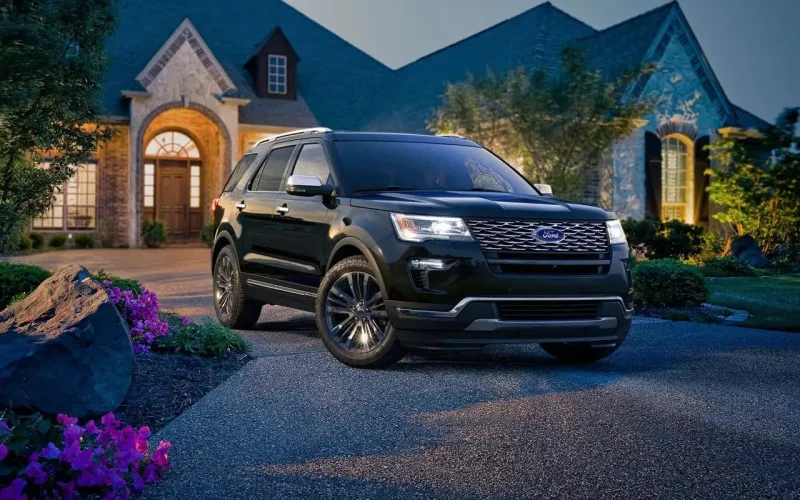 Ford Explorer 2018
